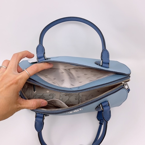 ❗️SALE❗️Kate Spade Reiley Large Dome Satchel - Picture 8 of 8